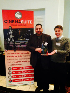 Cinema Suite wins Oakville Innovation Award