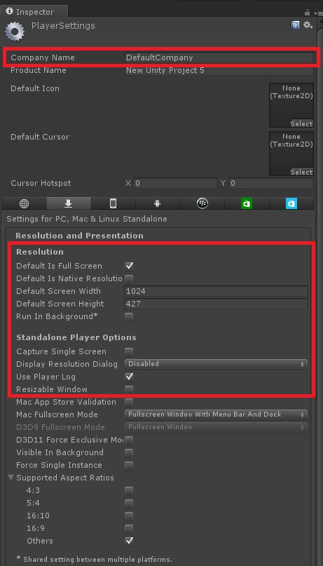 Fullscreen vs Fullscreen Exclusive