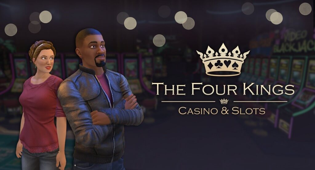 Four Kings Casino Slots