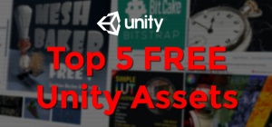 unity assets commercial use