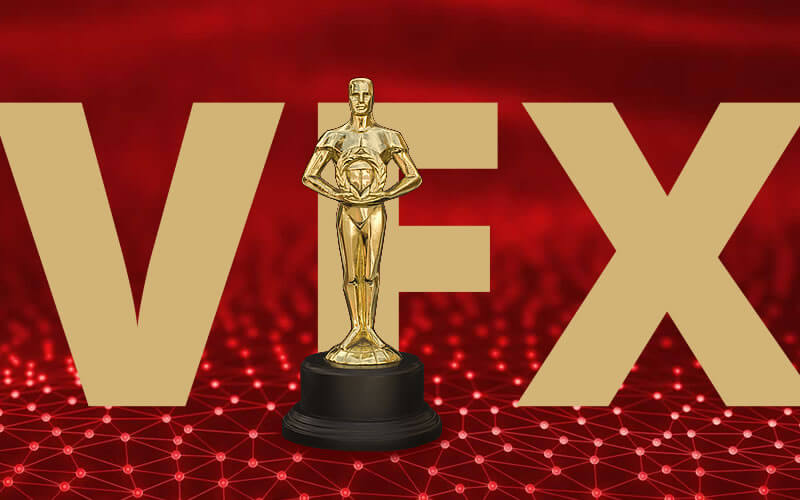 Visual Effects Oscar Winners