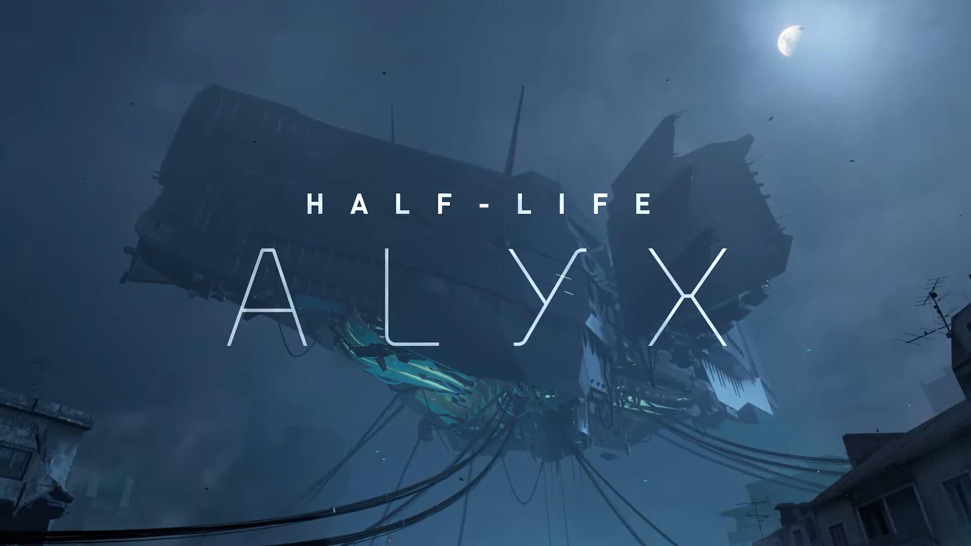 Half-Life Alyx: When Does It Take Place?