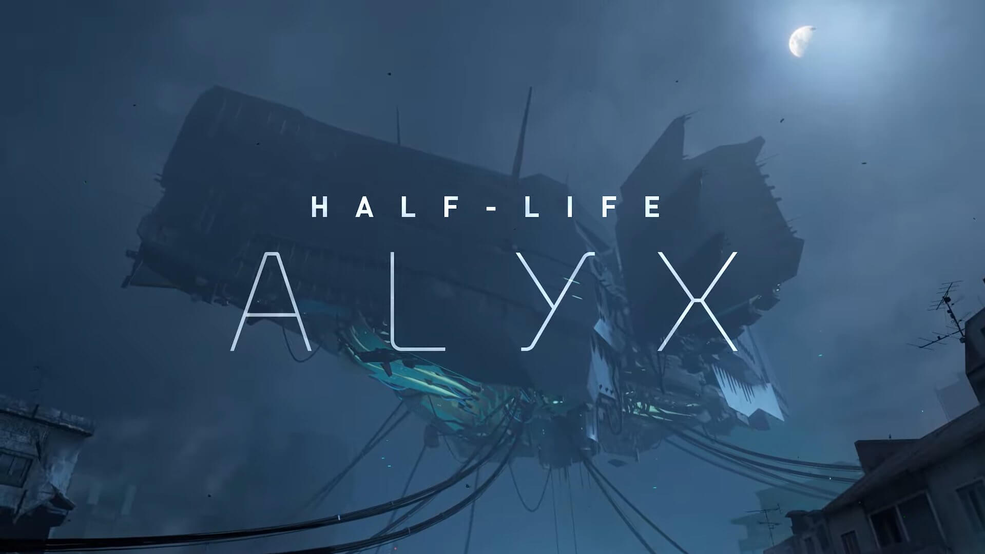 MY FIRST VR STREAM :: Half-Life: Alyx :: BEST VR GAME ON THE MARKET!?