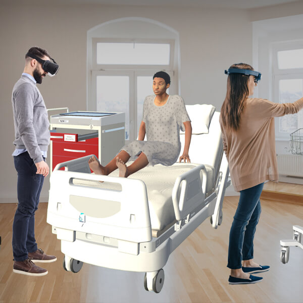 Virtual Patient Scenario